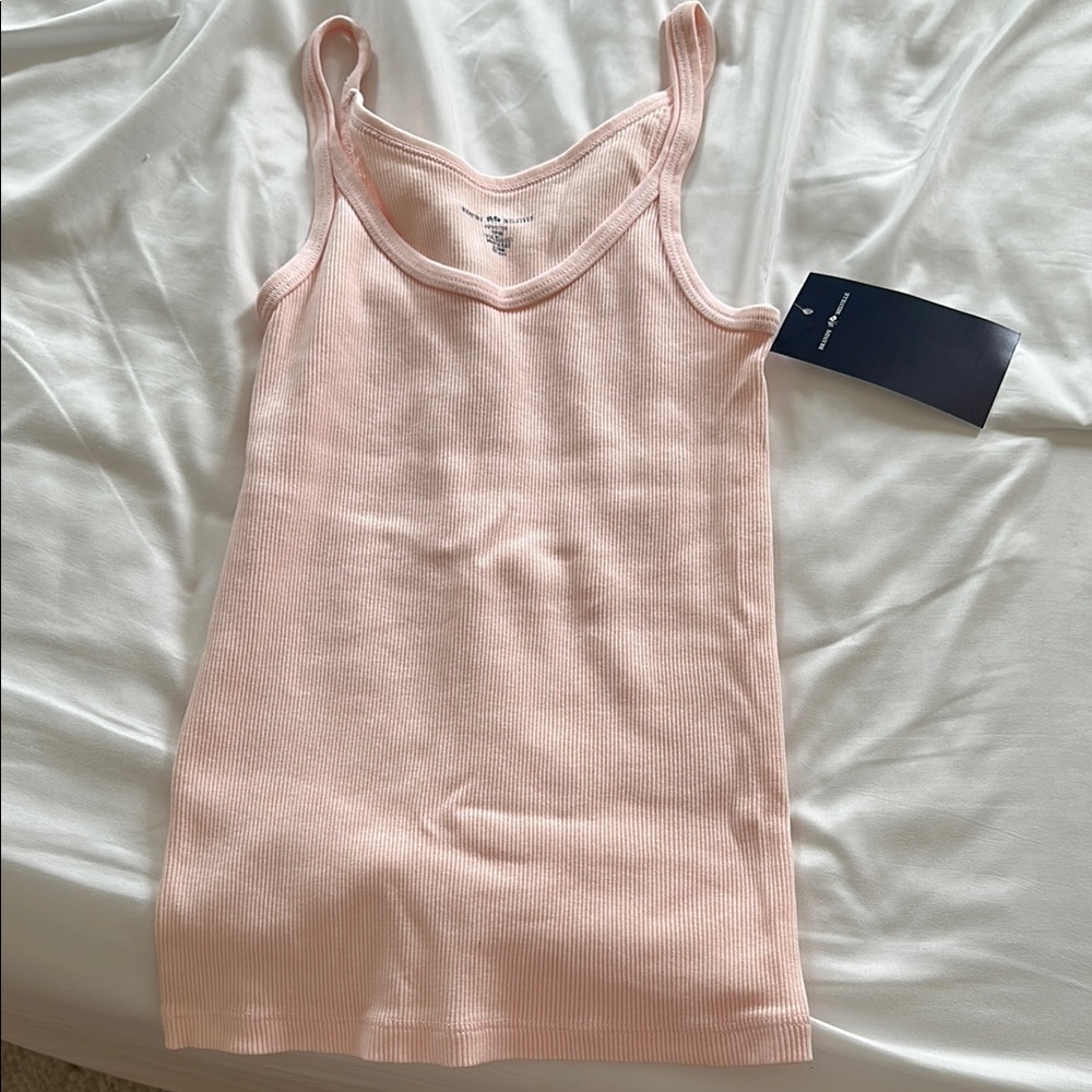 NWT Brandy Melville pink tank